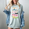 Life Of A Reader Book Lovers Book Nerds Bookworm Women's Comfort Colors T-Shirt Denim Life Of A Reader Book Lovers Book Nerds Bookworm Women's Comfort Colors T-Shirt Denim