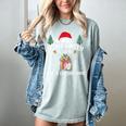 Most Likely To Read A Book On Christmas Love Reading Books Women's Comfort Colors T-Shirt Denim Most Likely To Read A Book On Christmas Love Reading Books Women's Comfort Colors T-Shirt Denim