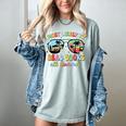 Most Likely To Read Books All Summer Book Lovers Women's Comfort Colors T-Shirt Denim Most Likely To Read Books All Summer Book Lovers Women's Comfort Colors T-Shirt Denim