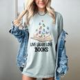 Live Laugh & Love Books Reading Butterfly Book Lover Bookish Premium Women's Comfort Colors T-Shirt Denim Live Laugh & Love Books Reading Butterfly Book Lover Bookish Premium Women's Comfort Colors T-Shirt Denim