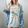 I Look Better Bent Over A Book Proud Smut Reader Adult Humor Women's Comfort Colors T-Shirt Denim I Look Better Bent Over A Book Proud Smut Reader Adult Humor Women's Comfort Colors T-Shirt Denim