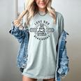 Love God Drink Coffee Read Books Book Lover Women's Comfort Colors T-Shirt Denim Love God Drink Coffee Read Books Book Lover Women's Comfort Colors T-Shirt Denim