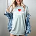 I Love Heart Fictional Men Simple Cute Books Reading Women's Comfort Colors T-Shirt Denim I Love Heart Fictional Men Simple Cute Books Reading Women's Comfort Colors T-Shirt Denim