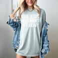 Love Jesus Read Books Lift Heavy Women's Comfort Colors T-Shirt Denim Love Jesus Read Books Lift Heavy Women's Comfort Colors T-Shirt Denim