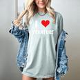 I Love Literature Heart Books Writing Reading Read Write Women's Comfort Colors T-Shirt Denim I Love Literature Heart Books Writing Reading Read Write Women's Comfort Colors T-Shirt Denim