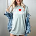 I Love Non Fiction Heart Books Reading Writing Writer Read Women's Comfort Colors T-Shirt Denim I Love Non Fiction Heart Books Reading Writing Writer Read Women's Comfort Colors T-Shirt Denim