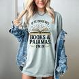 Magical Pajama And Book Lover Outfit For Readers Who Love Women's Comfort Colors T-Shirt Denim Magical Pajama And Book Lover Outfit For Readers Who Love Women's Comfort Colors T-Shirt Denim