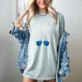 Being Maharashtrian Me Marathi Books Reader Premium Tri-Blend Women's Comfort Colors T-Shirt Denim