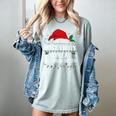 Matching Christmas PJS Most Likely To Read A Book Women's Comfort Colors T-Shirt Denim Matching Christmas PJS Most Likely To Read A Book Women's Comfort Colors T-Shirt Denim