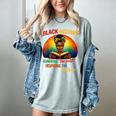 Melanin Honoring Past Inspiring Pride Book Month Women's Comfort Colors T-Shirt Denim Melanin Honoring Past Inspiring Pride Book Month Women's Comfort Colors T-Shirt Denim