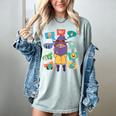 Meme Magic Introvert Anti People Social Media Meme Lovers Women's Comfort Colors T-Shirt Denim Meme Magic Introvert Anti People Social Media Meme Lovers Women's Comfort Colors T-Shirt Denim