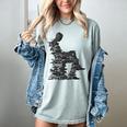 Men Pixel Art Geometric Book Human Drawing Graphic Men Women's Comfort Colors T-Shirt Denim