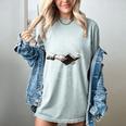 In My Morally Grey Book Club Era Adult Romance Novel Lover Women's Comfort Colors T-Shirt Denim In My Morally Grey Book Club Era Adult Romance Novel Lover Women's Comfort Colors T-Shirt Denim