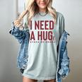 i Need a Huge Stack Of Books Women's Comfort Colors T-Shirt Denim i Need a Huge Stack Of Books Women's Comfort Colors T-Shirt Denim