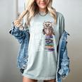 If You Need Me Owl Be Reading Cute Owl Book Lover Women's Comfort Colors T-Shirt Denim If You Need Me Owl Be Reading Cute Owl Book Lover Women's Comfort Colors T-Shirt Denim