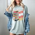 New Year New Chapter Book Lover Reader Women's Comfort Colors T-Shirt Denim New Year New Chapter Book Lover Reader Women's Comfort Colors T-Shirt Denim