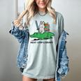 Next Stop Library Reading Book Women's Comfort Colors T-Shirt Denim Next Stop Library Reading Book Women's Comfort Colors T-Shirt Denim