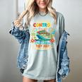 I Have No Control On A Cruise They Book Themselves Vacation Women's Comfort Colors T-Shirt Denim I Have No Control On A Cruise They Book Themselves Vacation Women's Comfort Colors T-Shirt Denim