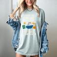 I Have No Cruise Control-It's Like They Book Themselves Women's Comfort Colors T-Shirt Denim