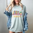 No Shelf Control Book Readers Librarians Bookworms Women's Comfort Colors T-Shirt Denim No Shelf Control Book Readers Librarians Bookworms Women's Comfort Colors T-Shirt Denim