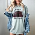 I Have No Shelf Control Dark Academia Book Lover TBR Women's Comfort Colors T-Shirt Denim I Have No Shelf Control Dark Academia Book Lover TBR Women's Comfort Colors T-Shirt Denim