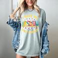 I Have No Shelf Control Librarian Books Reader Library Book Women's Comfort Colors T-Shirt Denim I Have No Shelf Control Librarian Books Reader Library Book Women's Comfort Colors T-Shirt Denim