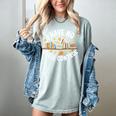 I Have No Shelf Control Witty Book Lover Artwork Women's Comfort Colors T-Shirt Denim I Have No Shelf Control Witty Book Lover Artwork Women's Comfort Colors T-Shirt Denim