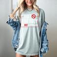 Not Friendly Do Not Approach Witty Introvert Tee Women's Comfort Colors T-Shirt Denim Not Friendly Do Not Approach Witty Introvert Tee Women's Comfort Colors T-Shirt Denim