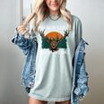 Im Not Lost Im Hunting Introvert Hunter Antisocial Women's Comfort Colors T-Shirt Denim Im Not Lost Im Hunting Introvert Hunter Antisocial Women's Comfort Colors T-Shirt Denim