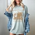 Odisea Soulz Iliad Odyssey Homer Ancient Greek History Book Odyssey Small Women's Comfort Colors T-Shirt Denim