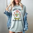 Oops I Got Another Book Cute Goose Librarian Reading Teacher Women's Comfort Colors T-Shirt Denim Oops I Got Another Book Cute Goose Librarian Reading Teacher Women's Comfort Colors T-Shirt Denim