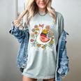 Oops I Bought Another Book Goose Reader Women's Comfort Colors T-Shirt Denim