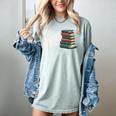 The Original Handheld Device Book Fair Book Lover Women's Comfort Colors T-Shirt Denim The Original Handheld Device Book Fair Book Lover Women's Comfort Colors T-Shirt Denim