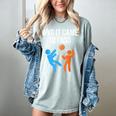 And It Came To Pass Book Of Mormon LDS Missionary Women's Comfort Colors T-Shirt Denim