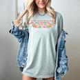 Some People Train For Marathons I Train For Book Fairs Women's Comfort Colors T-Shirt Denim Some People Train For Marathons I Train For Book Fairs Women's Comfort Colors T-Shirt Denim