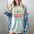 Pigeon Book Character Costume For Reading Day Women's Comfort Colors T-Shirt Denim