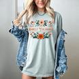 Pride And Prejudice Barely Tolerable Book Lover Bookish Women's Comfort Colors T-Shirt Denim