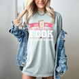 Published Author Ask Me About My Book Women's Comfort Colors T-Shirt Denim Published Author Ask Me About My Book Women's Comfort Colors T-Shirt Denim