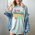 In My Published Author Era Cute Book Lover Writer Retro Tee Women's Comfort Colors T-Shirt Denim In My Published Author Era Cute Book Lover Writer Retro Tee Women's Comfort Colors T-Shirt Denim