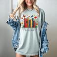 There Is No Such Thing As Too Many Books Shirts Bookish Women's Comfort Colors T-Shirt Denim There Is No Such Thing As Too Many Books Shirts Bookish Women's Comfort Colors T-Shirt Denim