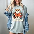 I Read Banned Books Shirt Cat Lover Bookworm Reader Men Women Kids Women's Comfort Colors T-Shirt Denim I Read Banned Books Shirt Cat Lover Bookworm Reader Men Women Kids Women's Comfort Colors T-Shirt Denim