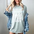 If You Can Read This For Book Lovers Reading Women's Comfort Colors T-Shirt Denim If You Can Read This For Book Lovers Reading Women's Comfort Colors T-Shirt Denim