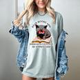 Read Books And Dismantle Systems Of Oppression Women's Comfort Colors T-Shirt Denim