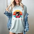 Read Books Drink Coffee Fight Evil Cat Premium Women's Comfort Colors T-Shirt Denim Read Books Drink Coffee Fight Evil Cat Premium Women's Comfort Colors T-Shirt Denim