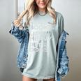 Read Books Lift Heavy Pet Dogs Women's Comfort Colors T-Shirt Denim