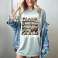 Read Books Stay Weird Introvert Book Lover Book Women's Comfort Colors T-Shirt Denim