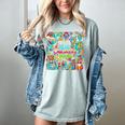 I Still Read Childrens Books Reading Lover Bookworm Women's Comfort Colors T-Shirt Denim I Still Read Childrens Books Reading Lover Bookworm Women's Comfort Colors T-Shirt Denim