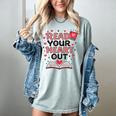 Read Your Heart Out Love Book Valentine Teacher Bookworm Women's Comfort Colors T-Shirt Denim Read Your Heart Out Love Book Valentine Teacher Bookworm Women's Comfort Colors T-Shirt Denim