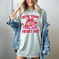 Read Your Heart Out Teacher Valentine Reading Book Lover Women's Comfort Colors T-Shirt Denim Read Your Heart Out Teacher Valentine Reading Book Lover Women's Comfort Colors T-Shirt Denim
