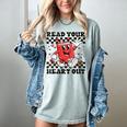 Read Your Heart Out Teacher Valentines Book Lover Women's Comfort Colors T-Shirt Denim Read Your Heart Out Teacher Valentines Book Lover Women's Comfort Colors T-Shirt Denim